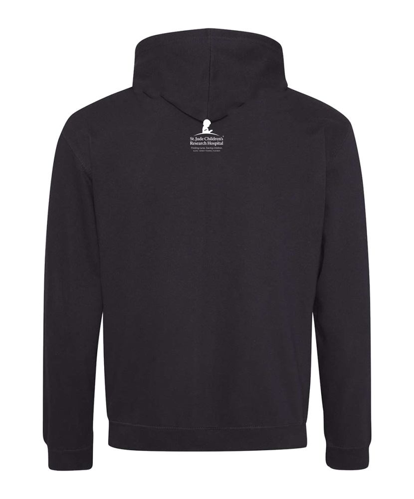 Primary image HOPE Gold Lined Hoodie
